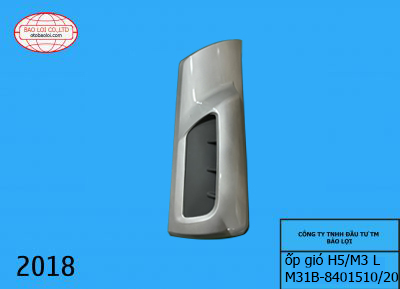 Ốp gió H5/M3 L