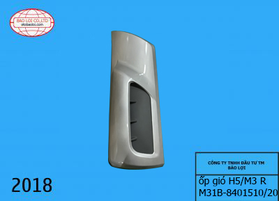 Ốp gió H5/M3 R