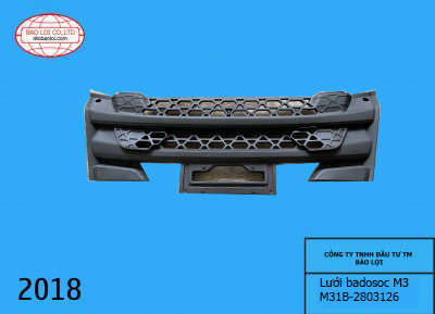 Lưới Badosoc M3