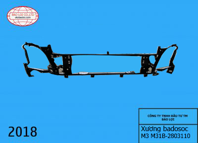Xương badosoc M3