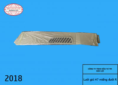Lướt gió H7 R