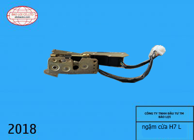 Ngậm cửa 507 L