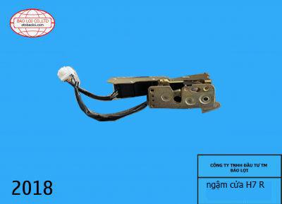Ngậm cửa 507 R
