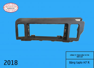 Bảng taplo H7 R