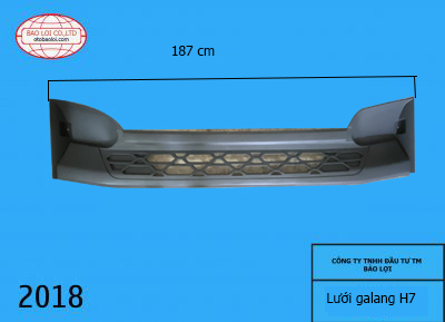 Lưới galang 