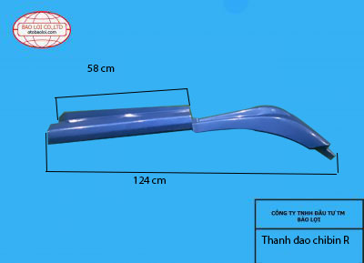 Thanh đao R