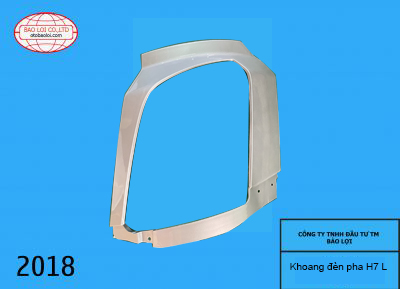 Khoang đèn pha L