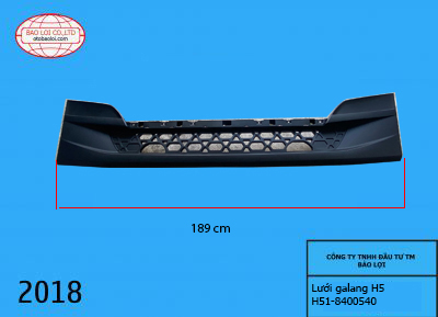 Lưới galang H5