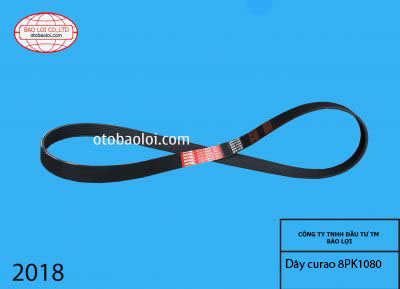 Dây curao 8PK1080