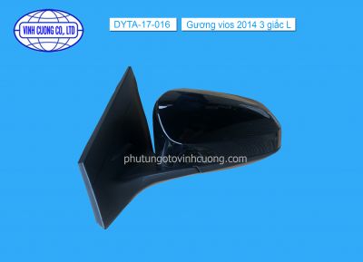 Gương vios 2014 3 rắc L