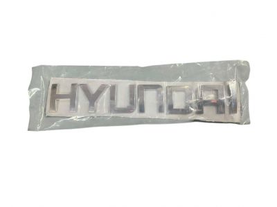 Chữ hyundai 
