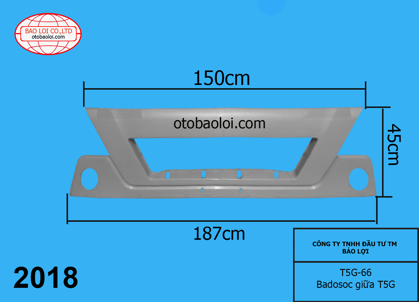 Badosoc giữa T5G