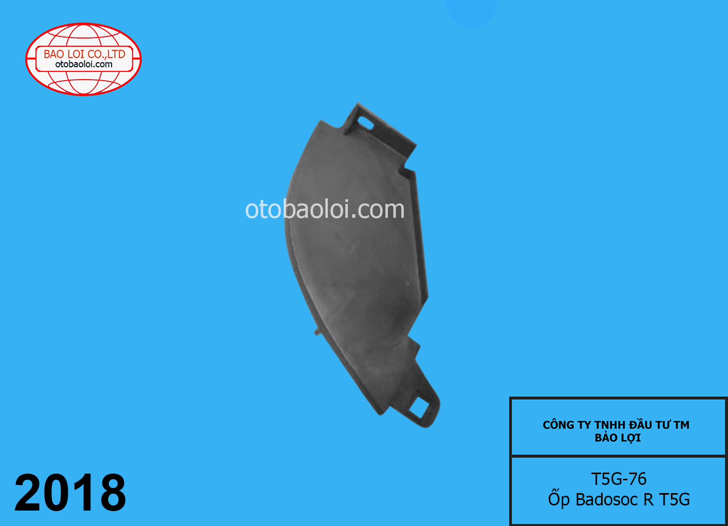 Ốp Badosoc R T5G