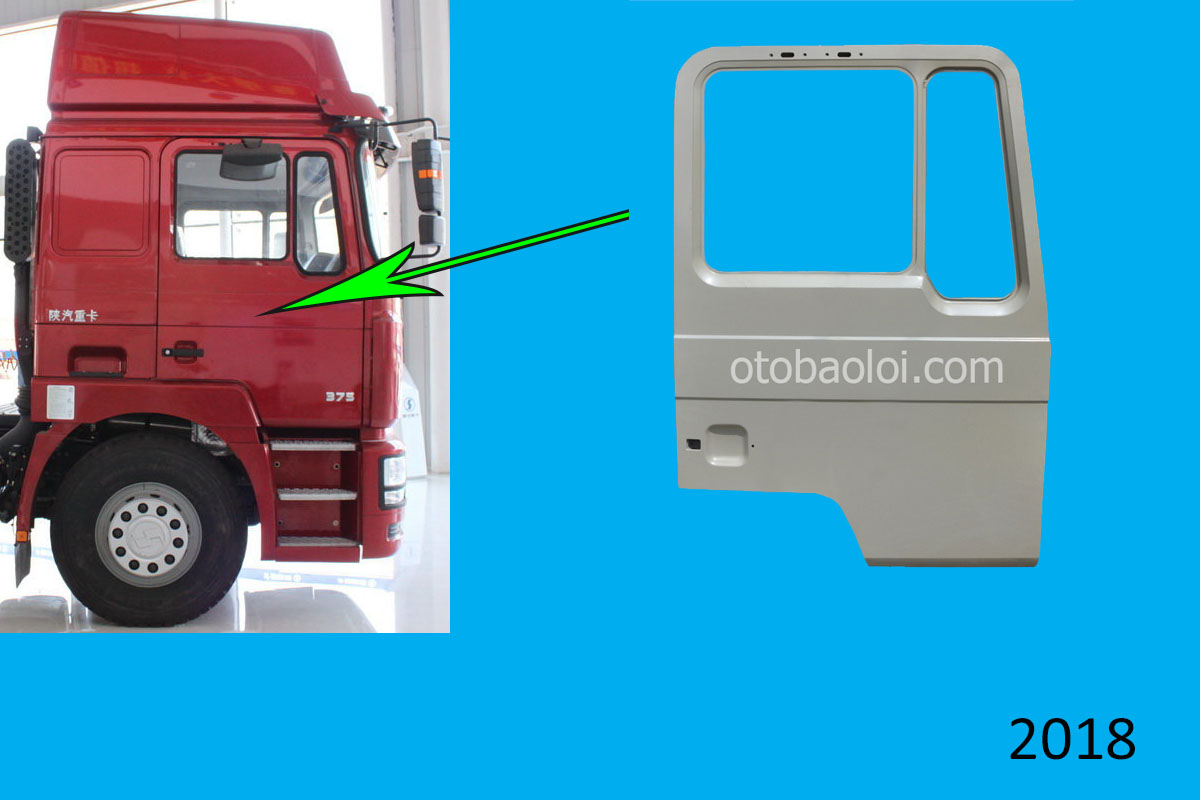 Cánh cửa tổng thành cơ R F3000