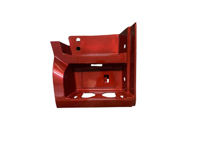 Ốp bậc dưới auman H5 R