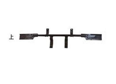 Ốp ba đờ xốc trên x5000 sắt