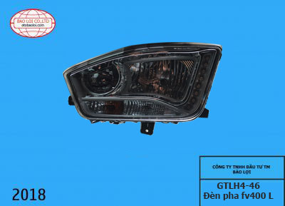 Đèn pha Auman H5 L